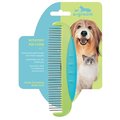 Conair PGRDCMD Dog Comb, Stainless Steel US134811/WPGFCMD